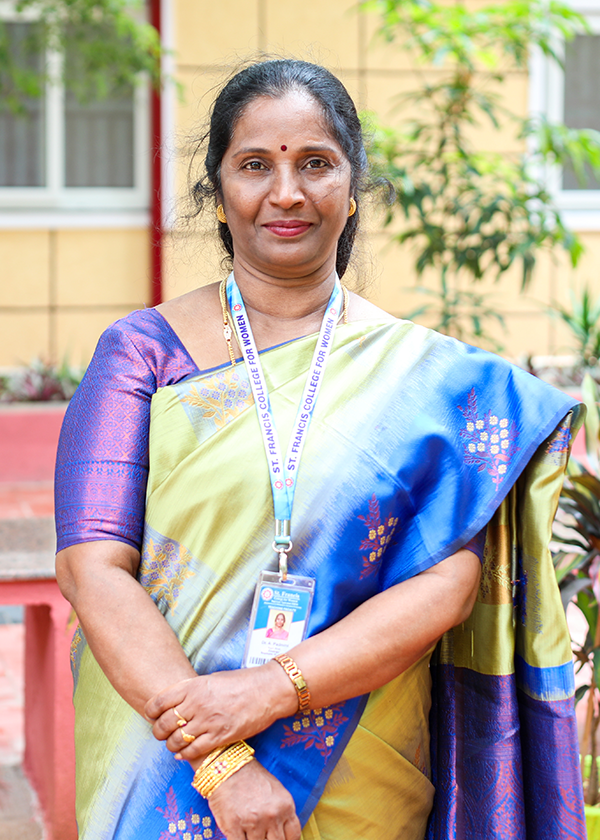 Dr.Alice Ester David